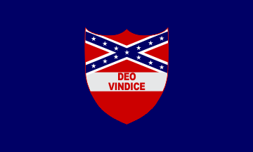 [Reverse
                        side of Flag of Richmond, Virginia 1914-1993]