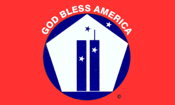 9-11 Remembrance Flag