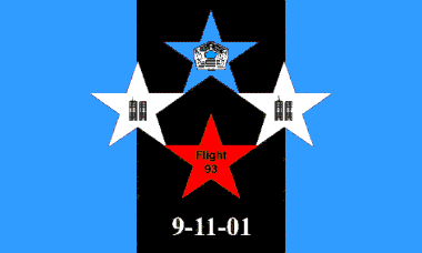 9-11 National Remembrance Flag
