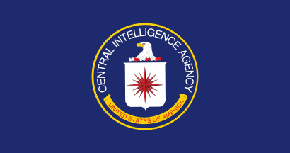 [U.S. Central Intelligence
                Agency (CIA) flag]