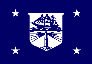 [Flag of Secretary of
                      Department of Commerce (U.S.)]