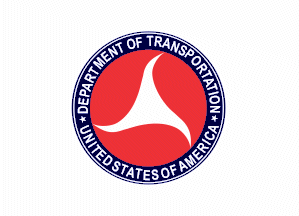 [U.S. Department of Transportation flag,
                      1967-1982]