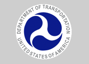 [U.S. Department of Transportation flag
                      Variant from c.2009]