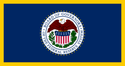 [Flag of Board of
                        Governors of the Federal Reserve System (U.S.)]