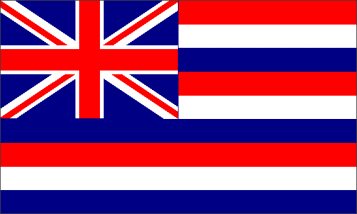 [Kingdom of Hawaii flag
                                    1843-1845]