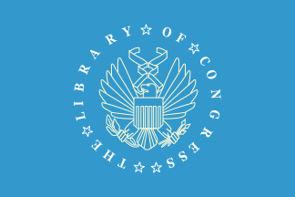 [Library of Congress flag
                (U.S.)]