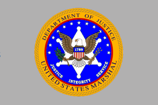 [U.S. Marshals Service
                      flag]