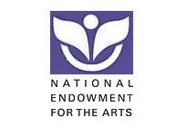 [National Endowment for the
                Arts flag (U.S.)]