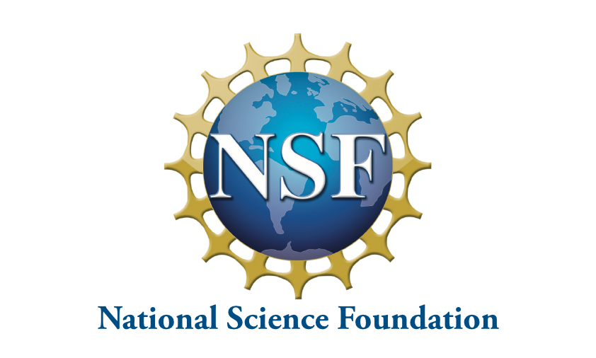 [U.S. National Science Foundation (NSF)
                      flag]