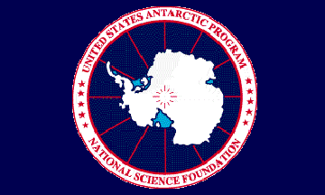[U.S. National Science
                      Foundation Antarctic Program flag]