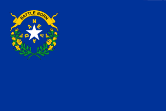 [Flag of Nevada,
                              1929-1991 (U.S.)]