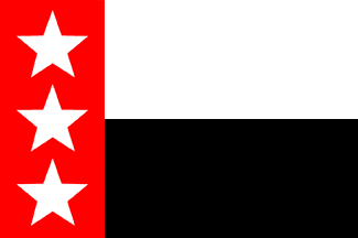 [Alternate Flag of the Republic of the
                        Rio Grande 1840 (Mexico)]
