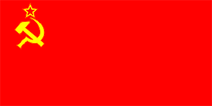 [Flag of USSR,
                                1936-1955]