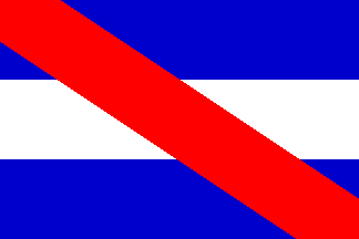 [Uruguay Patria vieja flag,
                                    1815-1817]