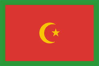 [Khiva (Khorazm)
                          flag 1920]