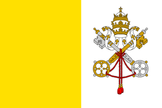 [Vatican
                                    City (Holy See) 2:3 variant flag]