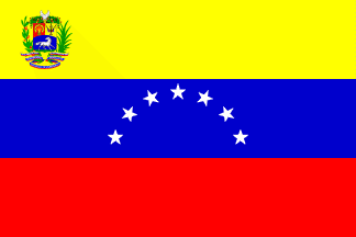 [Venezuela state flag
                                    1930-2006]