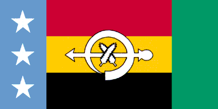 [Former flag of Penama
                      Province (Vanuatu)]