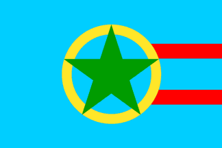 [Nation of Tanna
                        flag, 1974 (Vanuatu)]
