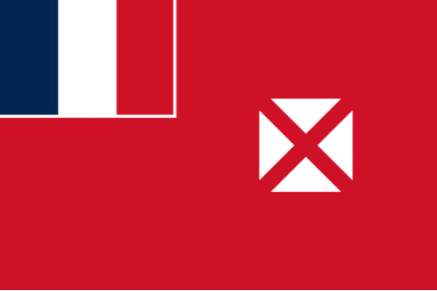[Wallis and Futuna unoffical
                                    flag (France)]