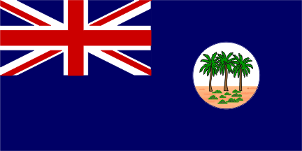 [Western Samoa Colonial Ensign
                                    1925-1948]
