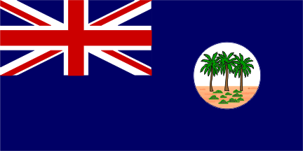 [Western Samoa Colonial Ensign
                                    1925-1948]