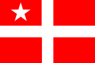 [Kingdom of Samoa, 1875-1886,
                                    1889-1900 Malietoa line flag]