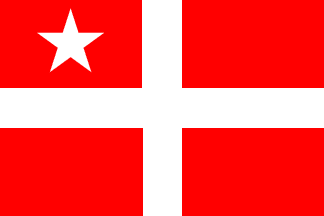 [Kingdom of Samoa, 1879-1887,
                                    1889-1900 Malietoa line flag]