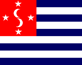 [US League
                            of Tutuila flag 1872]