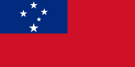 [Independent State of Samoa]