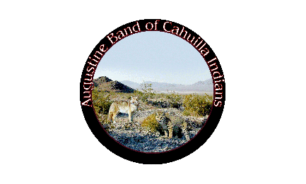 [Augustine Band
                          of Cahuilla Indians (California, U.S.)]