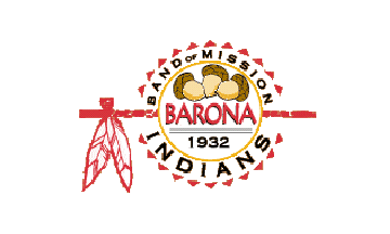 [Barona Band of
                          Mission Indians (California, U.S.)]