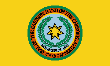 [Eastern Band of the
                Cherokee Indians (North Carolina, U.S.)]