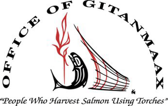 [Gitanmaax
                            First Nation possible flag (British
                            Columbia, Canada)]