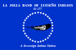 [La Jolla Band
                          of Luiseno Indians (California, U.S.)]