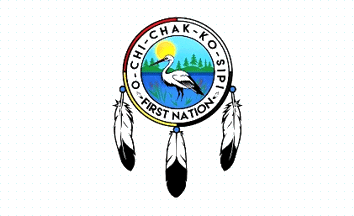 [O-Chi-Chak-Ko-Sipi























































































































                                                          First Nation
                                                          (Manitoba,
                                                          Canada)]