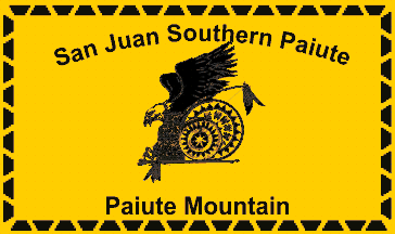 [San Juan
                          Southern Paiute Tribe Variant flag (Arizona,
                          U.S.)]
