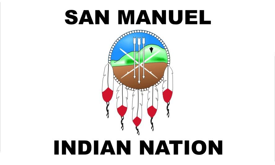 [San Manuel Band of Serrano
              Mission Indians (California, U.S.)]