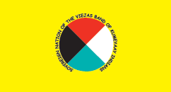 [Viejas Band of Kumeyaay Indians
                                (California, U.S.)]