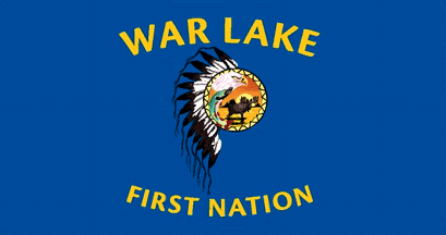 [War Lake
                                                          First Nation
                                                          (Manitoba,
                                                          Canada)]