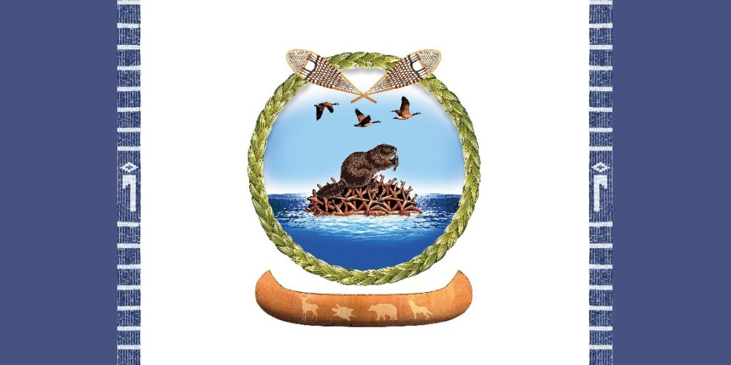 [Wendat
                            Nation flag (Quebec, Canada)]