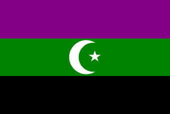 [Variant Flag
                          of Fadli (Fadhli) Sultanate (South Yemen)]