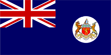 [Colony of the
                                  Cape of Good Hope Blue Ensign (South
                                  Africa) 1876-1910]