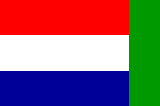 [Griqua flag (South
                        Africa)]