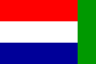 [Griqua flag (South
                        Africa)]