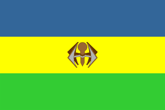 [KwaNdebele flag
                        1982-1994 (South African homeland)]