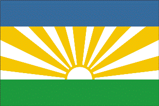[Lebowa flag 1974-1994
                        (South African homeland)]
