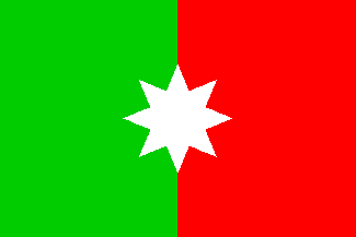 [Flag Stellaland
                          1884-1885 (South Africa)]