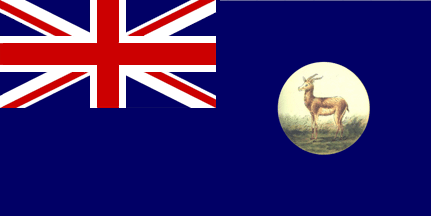 [flag of
                                  Orange River colony, 1904-1910 (South
                                  Africa)]