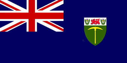 [Southern Rhodesia, 1924-1964
                                    (Zimbabwe)]